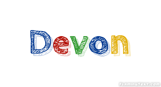 Devon Лого