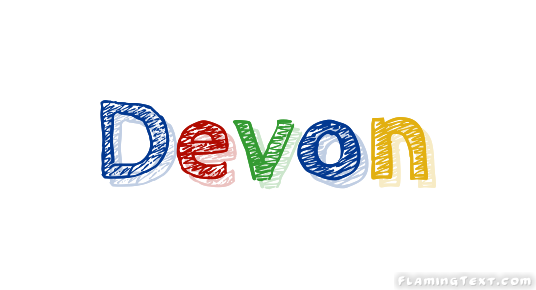 Devon شعار