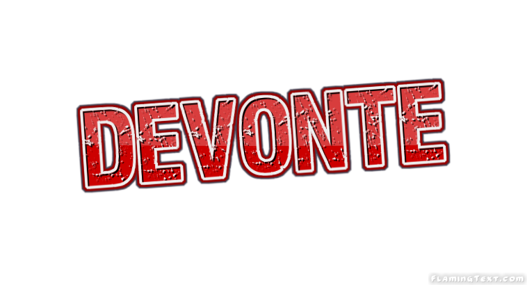 Devonte 徽标