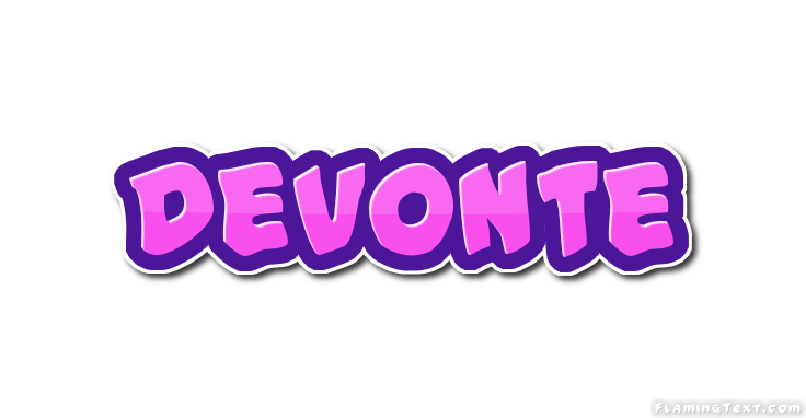 Devonte شعار