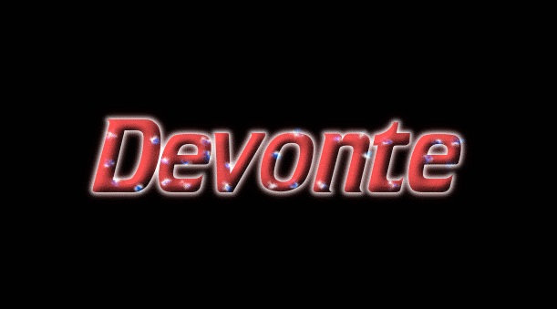 Devonte Logo