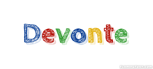 Devonte Logo