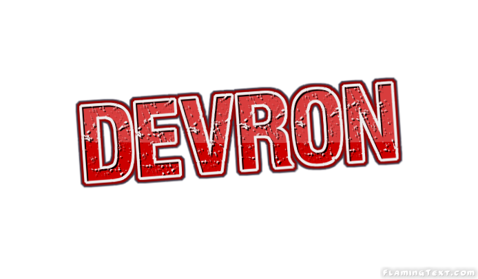 Devron شعار