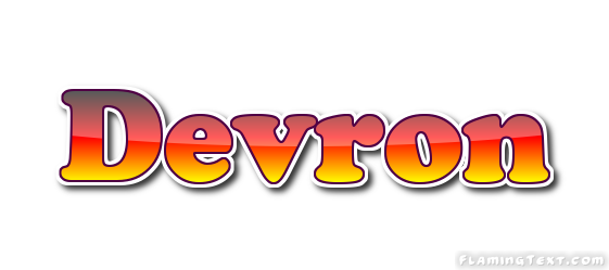 Devron Logotipo