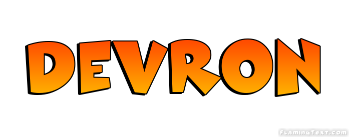 Devron Logotipo