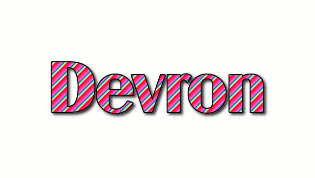 Devron Лого