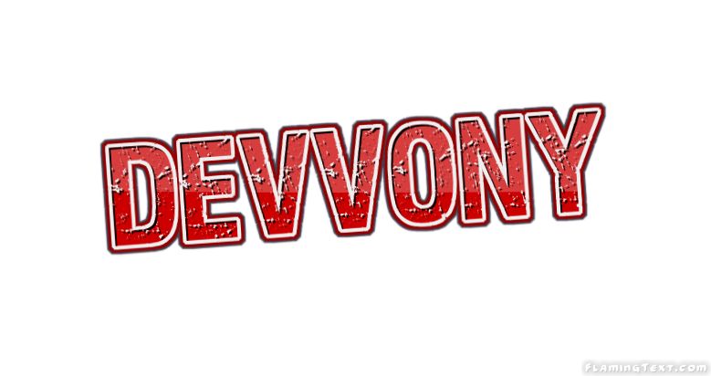 Devvony شعار