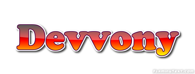 Devvony ロゴ