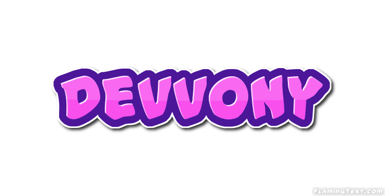 Devvony ロゴ