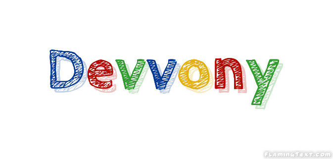 Devvony Logo