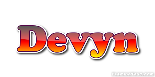 Devyn 徽标