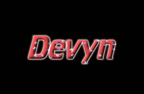 Devyn Лого
