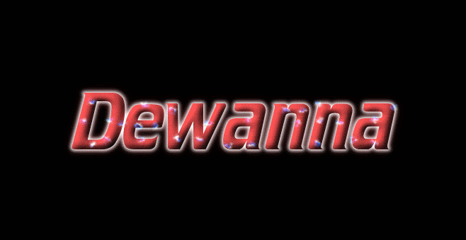 Dewanna شعار
