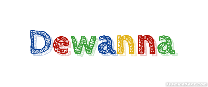 Dewanna Logotipo