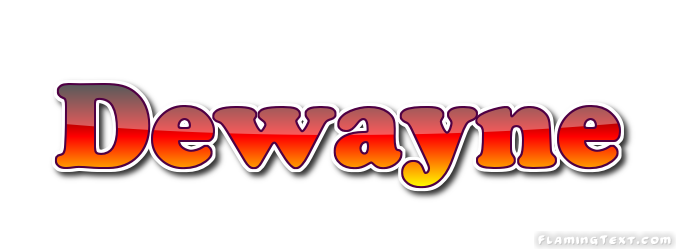 Dewayne Лого