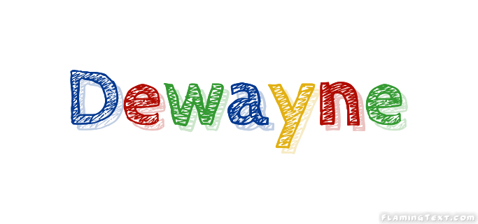 Dewayne Logo