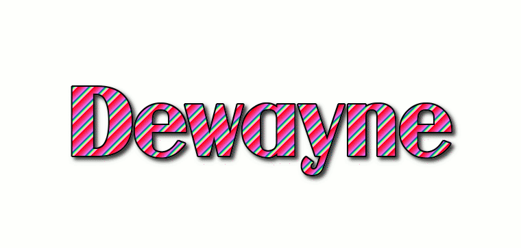 Dewayne Logo