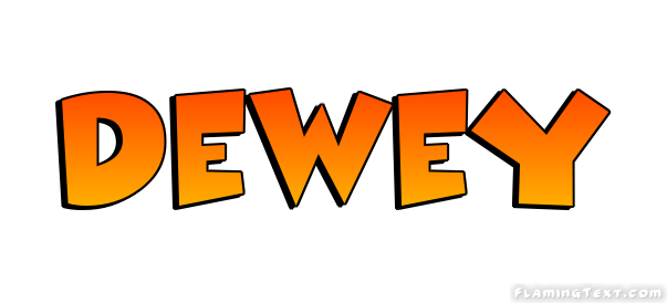 Dewey شعار