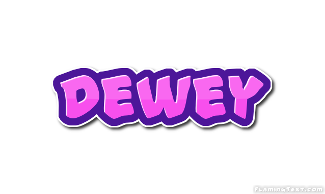 Dewey लोगो