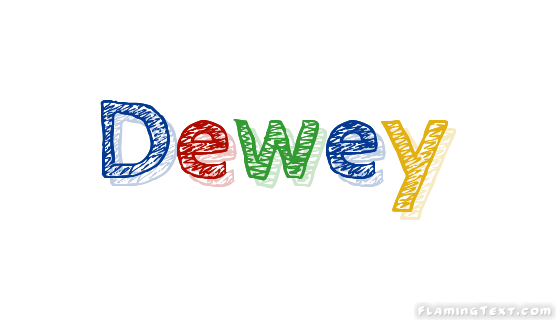 Dewey 徽标