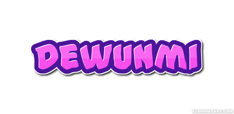 Dewunmi लोगो