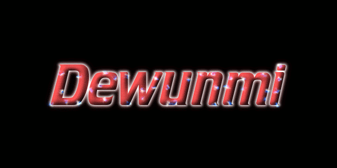 Dewunmi Лого