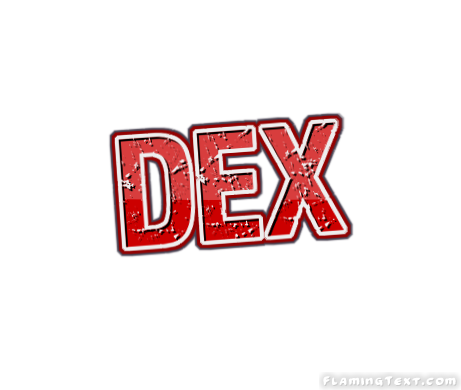 Dex شعار