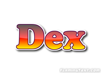 Dex ロゴ