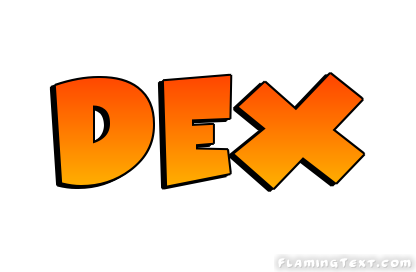Dex شعار
