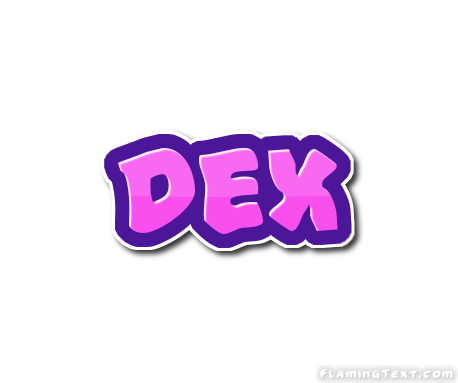 Dex شعار