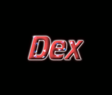 Dex ロゴ
