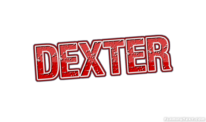 Dexter ロゴ