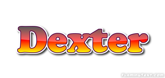 Dexter ロゴ