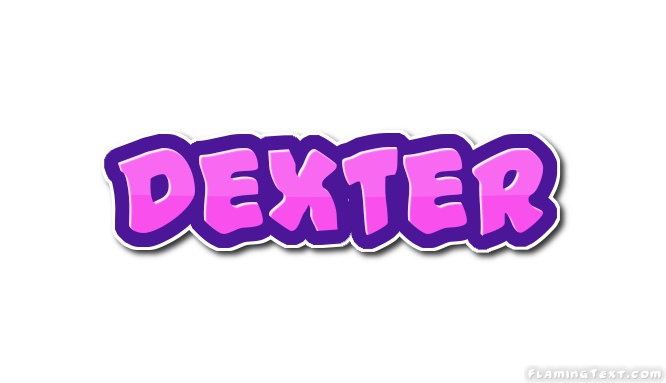 Dexter ロゴ
