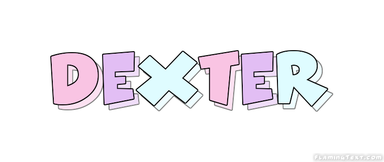Dexter Logotipo
