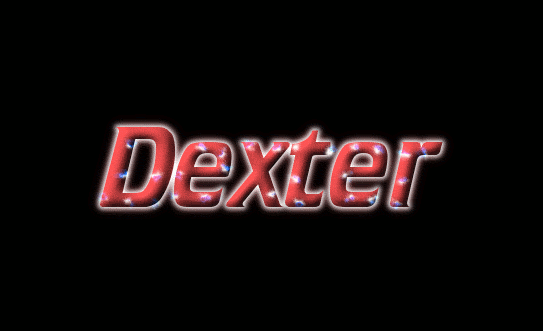 Dexter شعار