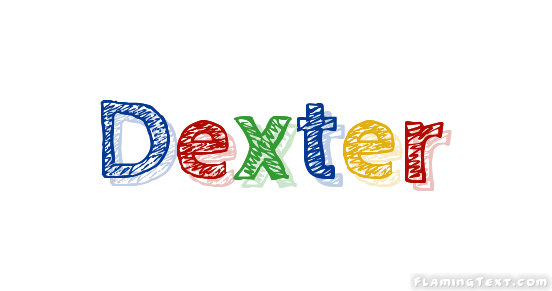 Dexter Logotipo
