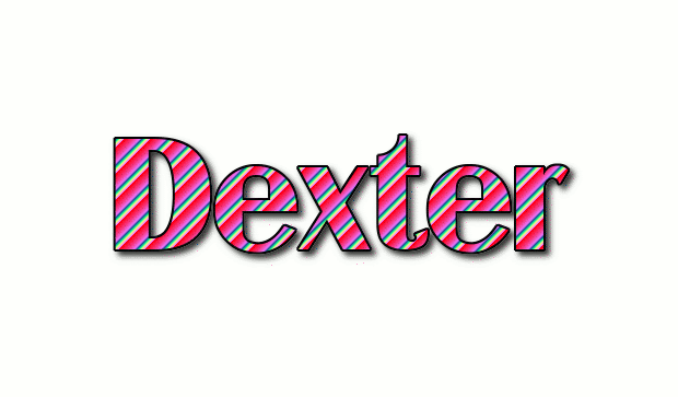 Dexter 徽标