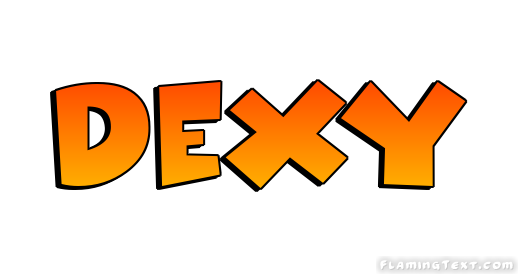 Dexy Лого