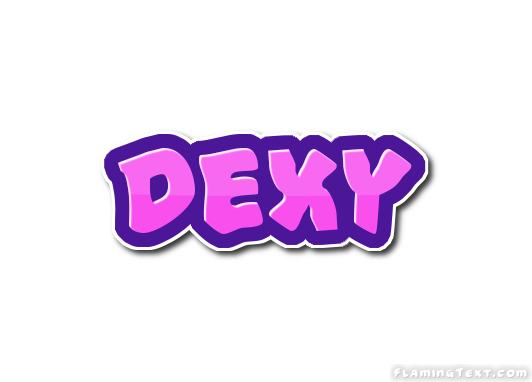 Dexy Logotipo