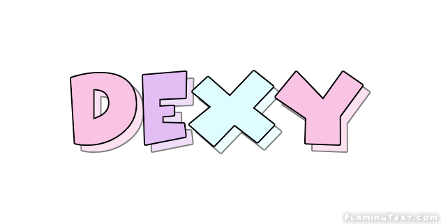 Dexy Лого
