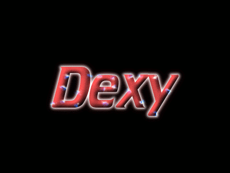Dexy ロゴ