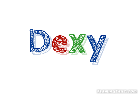 Dexy Logotipo