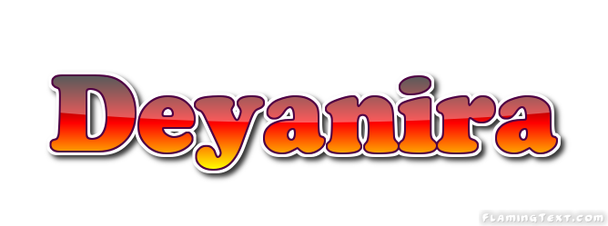 Deyanira Logo