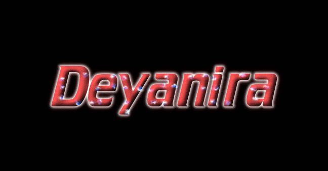 Deyanira ロゴ