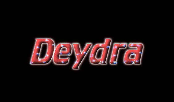 Deydra Logotipo