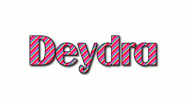 Deydra شعار
