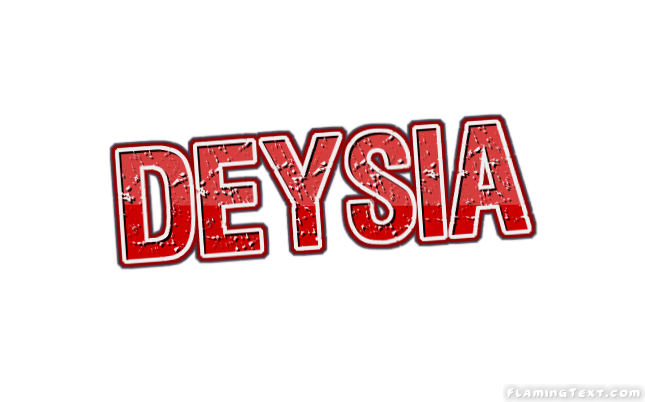 Deysia Лого