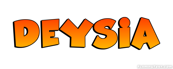 Deysia شعار