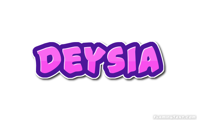 Deysia ロゴ
